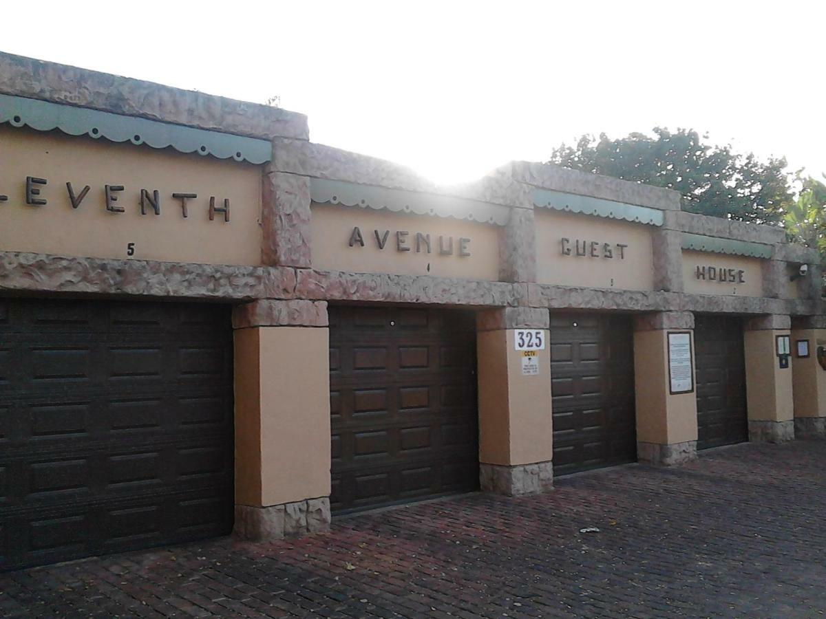 Eleventh Avenue Guesthouse And Conferencing Pretoria-Noord Esterno foto